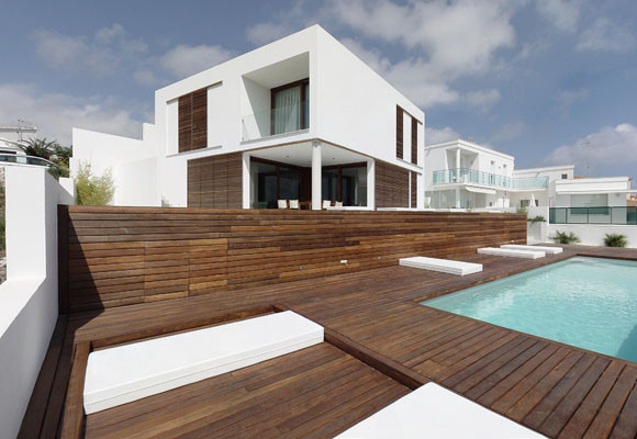 Una casa en Menorca