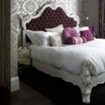 cama barroca clasica