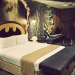 Dormitorio de Batman