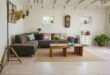 Cómo incorporar elementos naturales en la decoración de tu hogar y crear un ambiente acogedor y eco-friendly