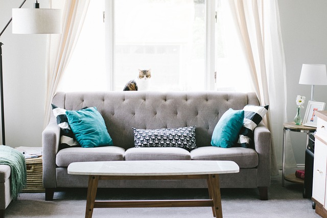 Consejos para elegir el mejor mobiliario para tu hogar
