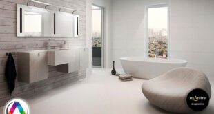Consejos para elegir la mejor iluminación para un baño minimalista
